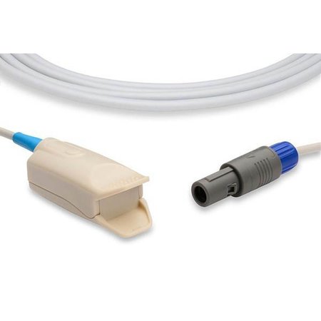 ILB GOLD Replacement For Choicemmed Sensors With Nellcor Oximax Direct-Connect Spo2 Sensors WY-9699-6